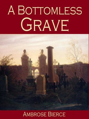 cover image of A Bottomless Grave